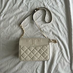 Off white Tory Burch purse
